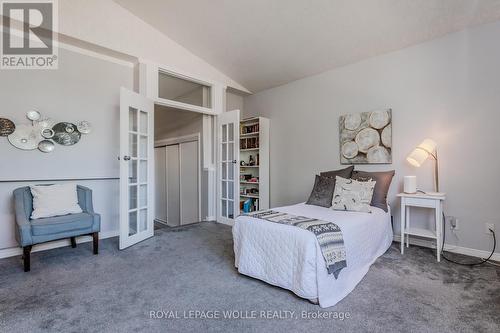 547 St Moritz Avenue, Waterloo, ON - Indoor Photo Showing Bedroom