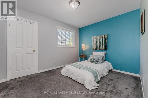 547 St Moritz Avenue, Waterloo, ON - Indoor Photo Showing Bedroom