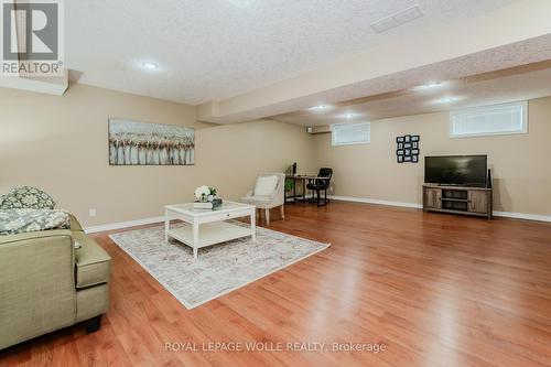 547 St Moritz Avenue, Waterloo, ON - Indoor Photo Showing Basement