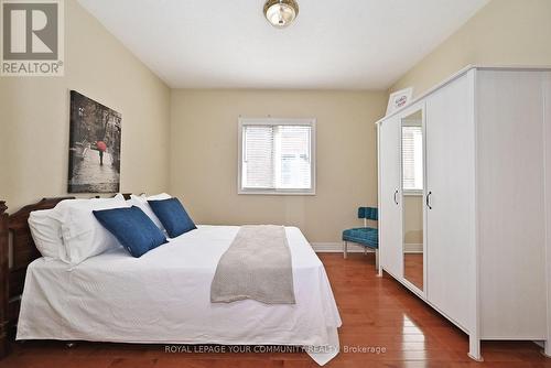 84 Long Stan, Whitchurch-Stouffville, ON - Indoor Photo Showing Bedroom