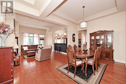 84 Long Stan, Whitchurch-Stouffville, ON - Indoor Photo Showing Dining Room