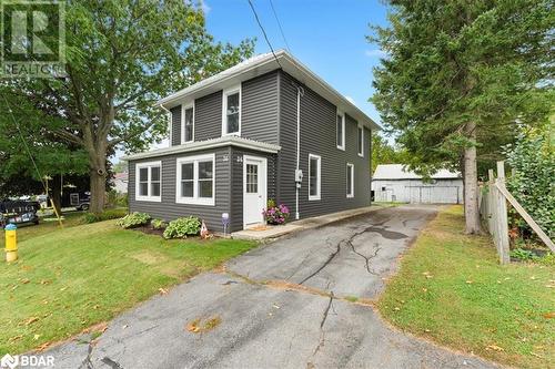 36 Emma Street, Stirling, ON - Outdoor