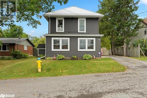 36 Emma Street, Stirling, ON - Outdoor