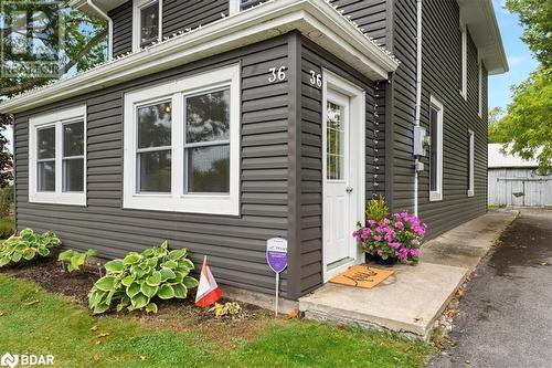 36 Emma Street, Stirling, ON - Outdoor