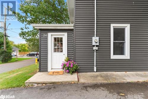 36 Emma Street, Stirling, ON - Outdoor