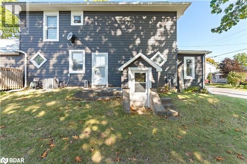 36 Emma Street, Stirling, ON - Outdoor