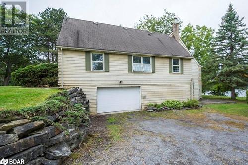 1424 County Rd 3 Road, Prince Edward County, ON - Outdoor With Exterior