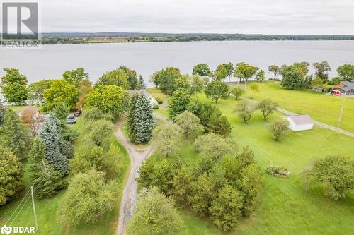 1424 County Rd 3 Road, Prince Edward County, ON - Outdoor With Body Of Water With View