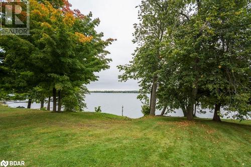 1424 County Rd 3 Road, Prince Edward County, ON - Outdoor With Body Of Water With View