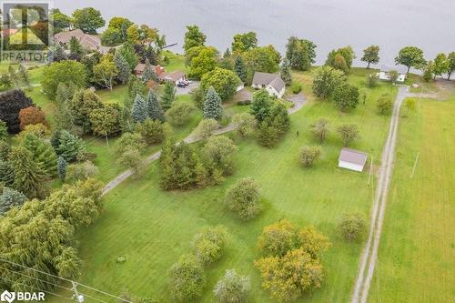 1424 County Rd 3 Road, Prince Edward County, ON - Outdoor With View