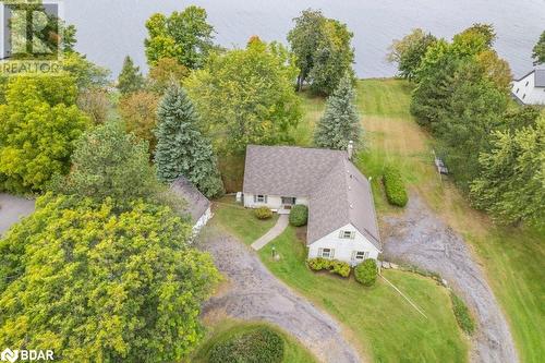 1424 County Rd 3 Road, Prince Edward County, ON - Outdoor With View