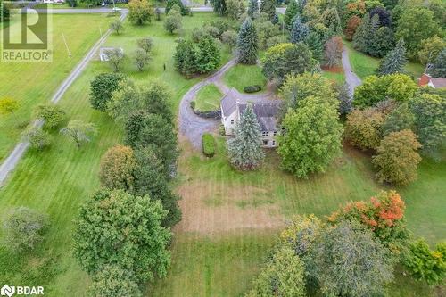 1424 County Rd 3 Road, Prince Edward County, ON - Outdoor With View