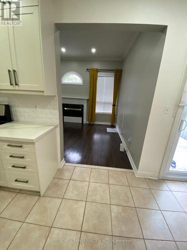 Main - 537 Navigator Drive, Mississauga, ON - Indoor Photo Showing Other Room With Fireplace