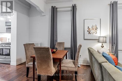 39 Delaware Avenue, Toronto, ON - Indoor Photo Showing Dining Room