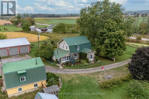 A & B - 991 Moira Street W, Belleville, ON - Outdoor With View