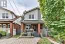 707 Sammon Avenue, Toronto, ON  - Outdoor With Deck Patio Veranda With Facade 