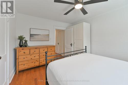 707 Sammon Avenue, Toronto, ON - Indoor Photo Showing Bedroom