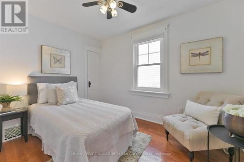 707 Sammon Avenue, Toronto, ON - Indoor Photo Showing Bedroom