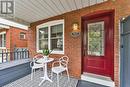 707 Sammon Avenue, Toronto, ON  - Outdoor With Deck Patio Veranda With Exterior 