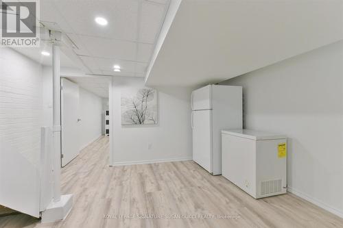 707 Sammon Avenue, Toronto, ON - Indoor