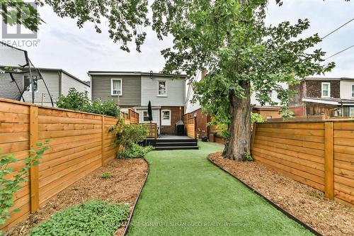 707 Sammon Avenue, Toronto, ON - Outdoor With Deck Patio Veranda