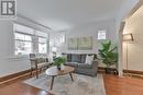 707 Sammon Avenue, Toronto, ON  - Indoor Photo Showing Living Room 