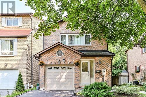 27 Cottonwood Court, Markham, ON - Outdoor