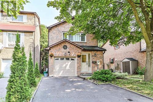 27 Cottonwood Court, Markham, ON - Outdoor