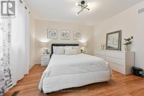 27 Cottonwood Court, Markham, ON - Indoor Photo Showing Bedroom