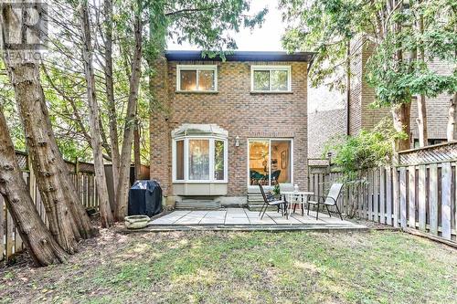 27 Cottonwood Court, Markham, ON - Outdoor