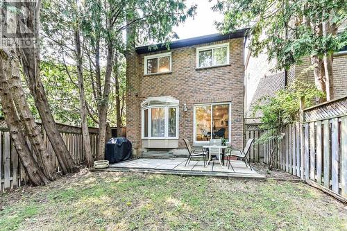 27 Cottonwood Court, Markham, ON - Outdoor With Deck Patio Veranda With Exterior