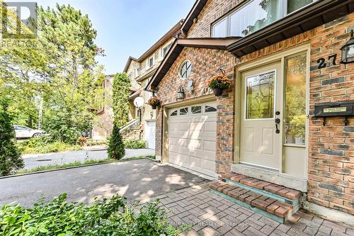 27 Cottonwood Court, Markham, ON - Outdoor