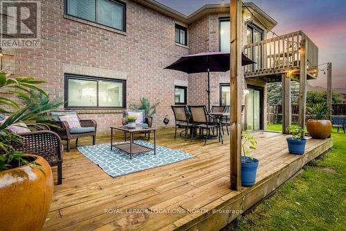 1 Timberland Crescent, Wasaga Beach, ON - Outdoor With Deck Patio Veranda With Exterior