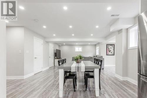 1 Timberland Crescent, Wasaga Beach, ON - Indoor Photo Showing Dining Room