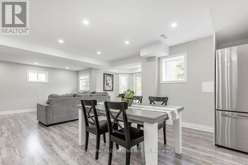 1 Timberland Crescent, Wasaga Beach, ON - Indoor Photo Showing Dining Room