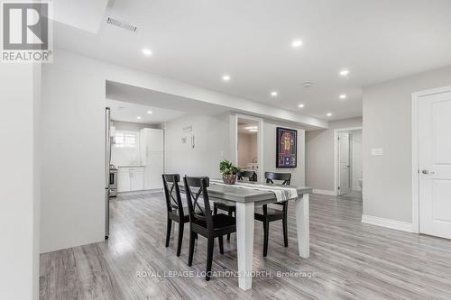 1 Timberland Crescent, Wasaga Beach, ON - Indoor Photo Showing Dining Room