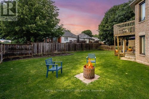 1 Timberland Crescent, Wasaga Beach, ON - Outdoor With Backyard