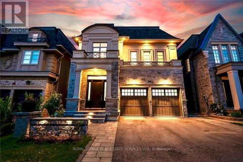 377 Tudor Avenue, Oakville, ON - Outdoor With Facade