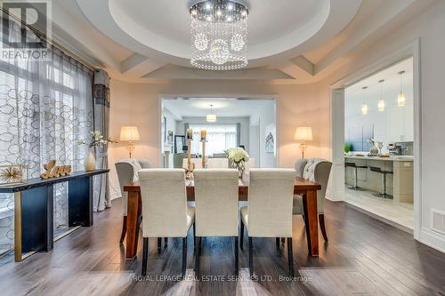 377 Tudor Avenue, Oakville, ON - Indoor Photo Showing Dining Room