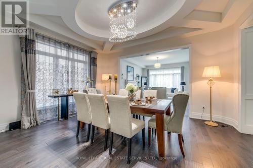 377 Tudor Avenue, Oakville, ON - Indoor Photo Showing Dining Room