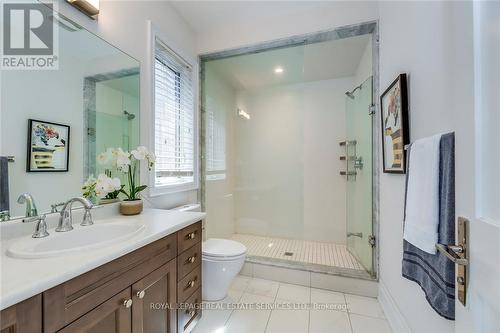 377 Tudor Avenue, Oakville, ON - Indoor Photo Showing Bathroom