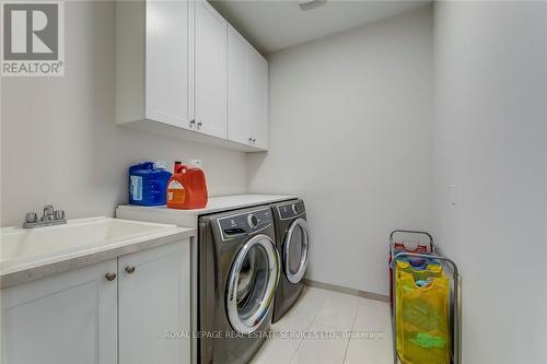 377 Tudor Avenue, Oakville, ON - Indoor Photo Showing Laundry Room