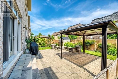 377 Tudor Avenue, Oakville, ON - Outdoor With Deck Patio Veranda With Exterior