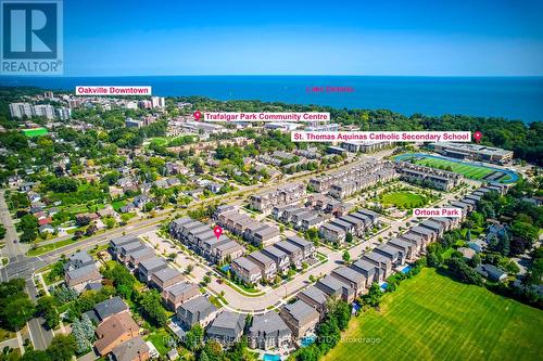 377 Tudor Avenue, Oakville, ON - Outdoor With View