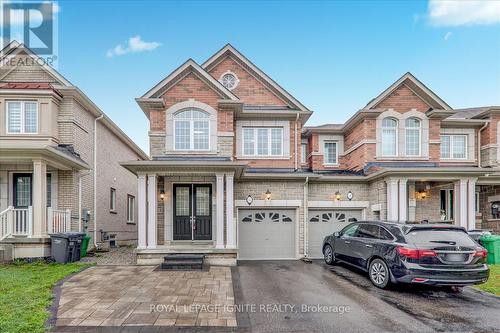 34 Rangemore Road, Brampton, ON - Outdoor With Facade