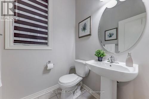 34 Rangemore Road, Brampton, ON - Indoor Photo Showing Bathroom