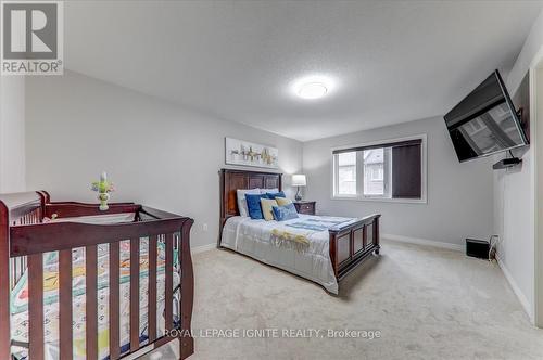 34 Rangemore Road, Brampton, ON - Indoor Photo Showing Bedroom