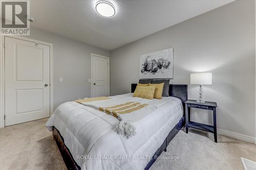 34 Rangemore Road, Brampton, ON - Indoor Photo Showing Bedroom