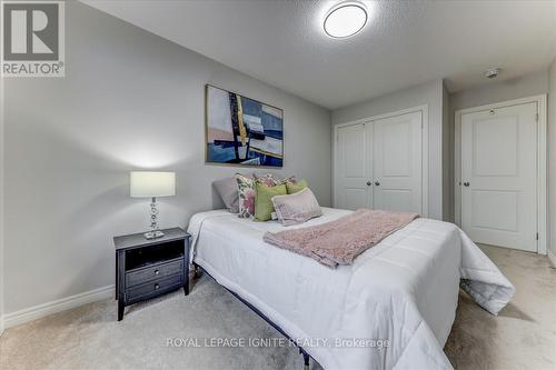 34 Rangemore Road, Brampton, ON - Indoor Photo Showing Bedroom