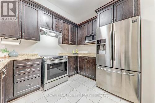 34 Rangemore Road, Brampton, ON - Indoor Photo Showing Kitchen